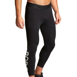 Men's trousers Bj_rn Borg Tights M - black beauty