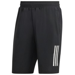 Men's shorts Adidas Club 3-Stripes Tennis Shorts - black
