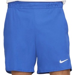Men's shorts Nike Court Dri-Fit Victory Short 7in M - game royal/white