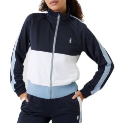 Women's jumper Bj_rn Borg Ace Track Jacket - navy