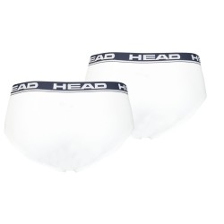 Men's Boxers Head Men's Brief 2P - white