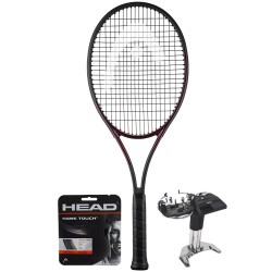 Tennis racket Head Prestige Pro 2023 + string + stringing
