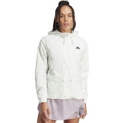 Women's jacket Adidas Cover-Up Pro - mint