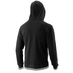 Men's Jumper Wilson Bela PO Hoody Slimfit - black