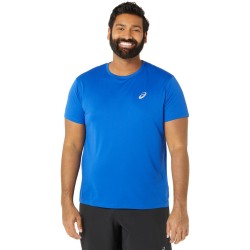 Men's T-shirt Asics Core SS Top - asics blue