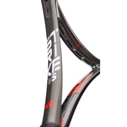 Tennis racket Babolat Pure Strike VS - chrome/red/white