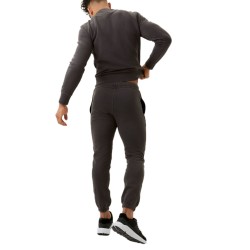 Men's trousers Bj_rn Borg Stockholm Sweet Pant M - pavement