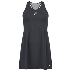 Women's dress Head Spirit Dress - black