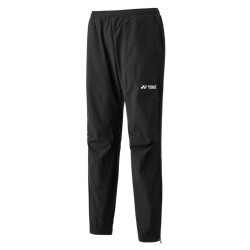 Men's trousers Yonex Warm-Up Pants - black