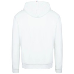 Men's Jumper Le Coq Sportif TRI Hoody No.1 M - new optical white