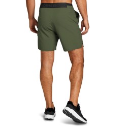 Men's shorts Bj_rn Borg Stockholm 4-Way Stretch Shorts M - deep forest green