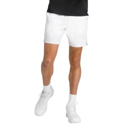 Men's shorts Wilson Tournament Pro Short 7" - bright white
