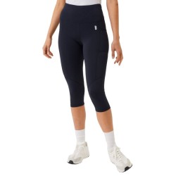 Women's leggings Bj_rn Borg Ace 3/4 Tights - night sky