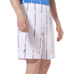 Men's shorts Australian Stripes Ace Short - bianco