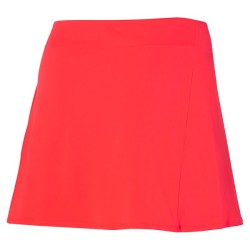 Women's skirt Mizuno Flex Skort - fierry coral