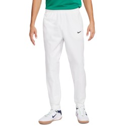 Men's trousers Nike Court Advantage Dri-Fit Tennis Pants - white/black
