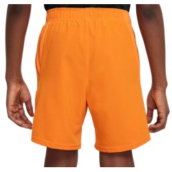 Boys' shorts Nike Boys Court Flex Ace Short - magma orange/magma orange/white