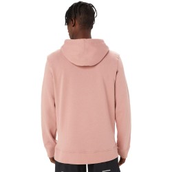 Men's Jumper Asics Oth Hoodie - umeboshi/antique red
