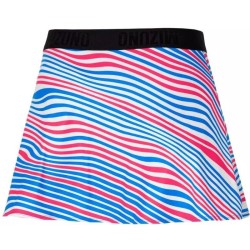 Women's skirt Mizuno Flying Skirt - peace blue