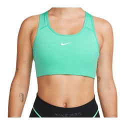 Women's bra Nike Swoosh Bra Pad - light menta/white