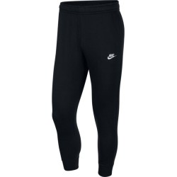 Men's trousers Nike Sportswear Club Fleece M - black/black/white