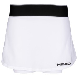 Women's skirt Head Robin Skort W - white/black