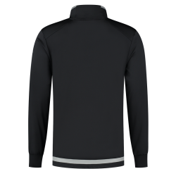 Men's Jumper K-Swiss Tac Hypercourt Tracksuit Jacket 4 - black/white