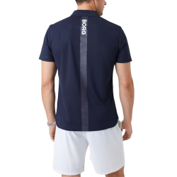 Men's Polo T-shirt Bj_rn Borg Ace Polo - navy
