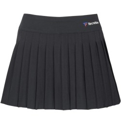 Women's skirt Tecnifibre Lady Skort - black