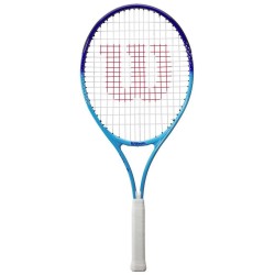 Junior tennis rackets Wilson Ultra Blue (25")