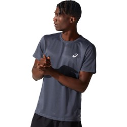 Men's T-shirt Asics Core SS Top - carrier grey
