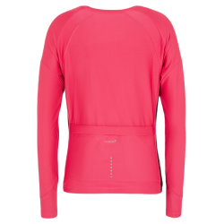 Women's jumper EA7 Man Jersey T-Shirt - pink peacock