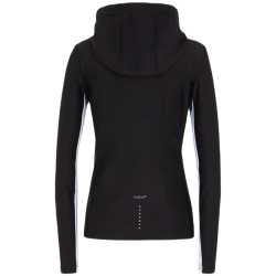 Women's jumper EA7 Woman Jersey Sweatshirt - black