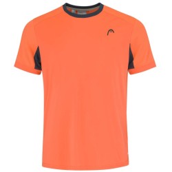 Men's T-shirt Head Slice T-Shirt - flamingo