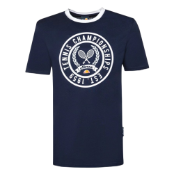 Men's T-shirt Ellesse Segna Tee - navy