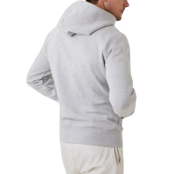 Men's Jumper Bj_rn Borg Sthlm Hoodie - light gray melange