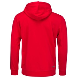 Men's Jumper Head Club Byron Hoodie M - red