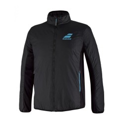 Jacket Babolat Exercise Padded Jacket - black