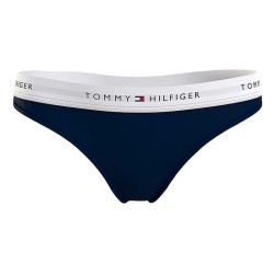 Women's panties Tommy Hilfiger Thong 1P - desert sky