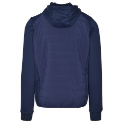 Men's Jumper Fila Coachjacket Frido M - peacoat blue