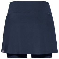 Women's skirt Head Club Basic Skort Long W - dark blue