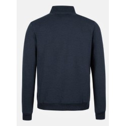 Men's Jumper Le Coq Sportif ESS T/T Sweat No.1 M - sky captain