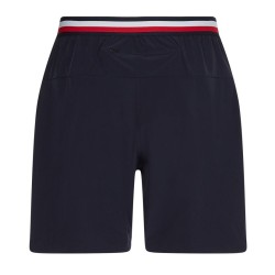 Men's shorts Tommy Hilfiger Essentials Training Short - desert sky