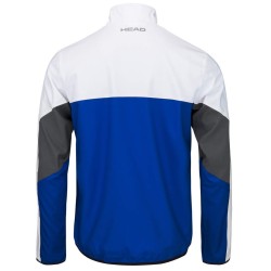 Boys' jumper Head Club 22 Jacket - royal blue