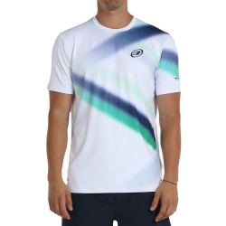 Men's T-shirt Bullpadel Mismo - blanco