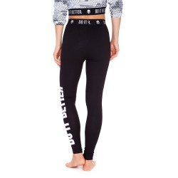 Women's leggings Hydrogen Do It Better Leggings - black