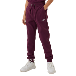 Boys' trousers Bj_rn Borg Pants - grape wine