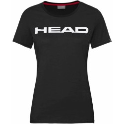 Women's T-shirt Head Lucy T-Shirt W - black/white