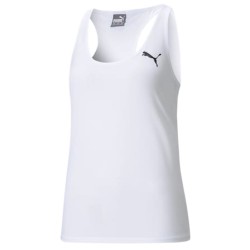 Women's top Puma Active Tank - white