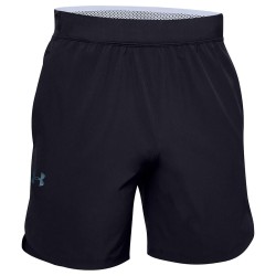 Men's shorts Under Armour Men's UA Stretch Woven Shorts - black